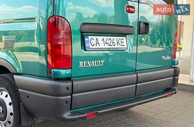 Минивэн Renault Master 2001 в Мостиске