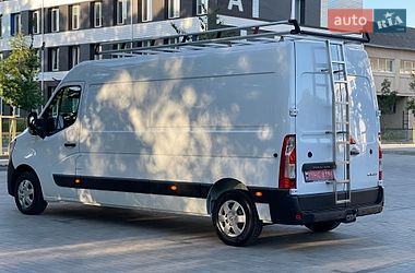 Вантажний фургон Renault Master 2021 в Луцьку фото 18 Вантажний фургон Renault Master 2021 в Луцьку