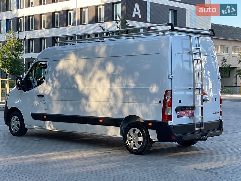 Вантажний фургон Renault Master 2021 в Луцьку фото 18 Вантажний фургон Renault Master 2021 в Луцьку