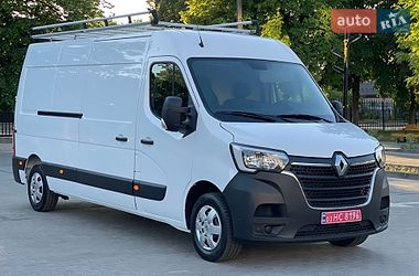 Вантажний фургон Renault Master 2021 в Луцьку фото 5 Вантажний фургон Renault Master 2021 в Луцьку