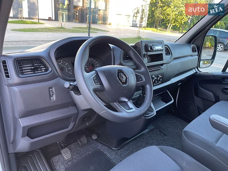 Вантажний фургон Renault Master 2021 в Луцьку фото 24 Вантажний фургон Renault Master 2021 в Луцьку