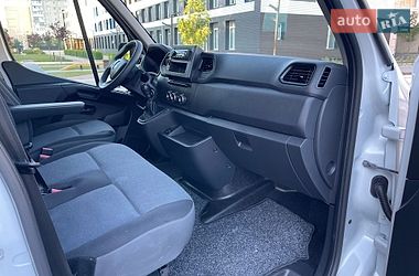 Вантажний фургон Renault Master 2021 в Луцьку фото 30 Вантажний фургон Renault Master 2021 в Луцьку