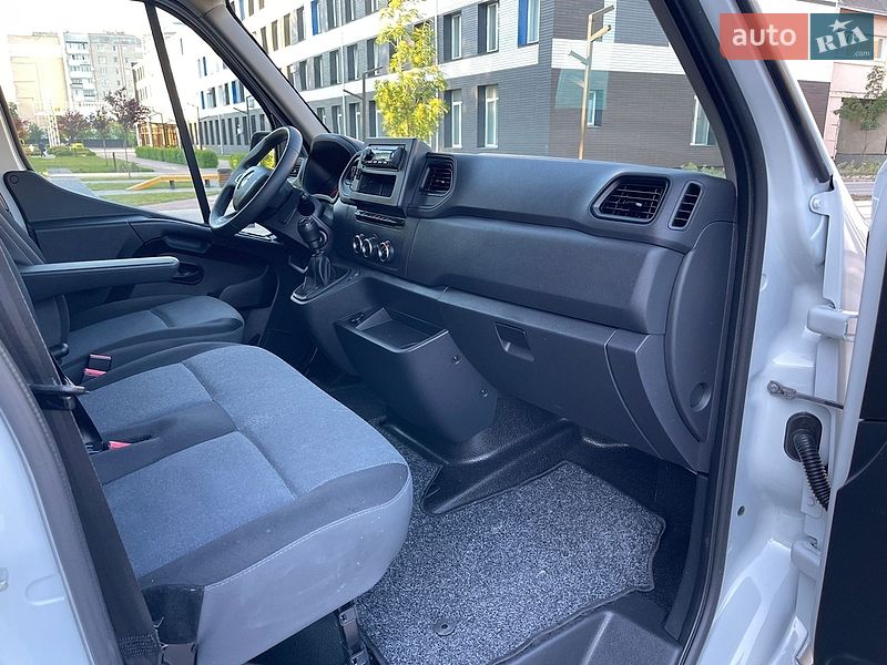 Вантажний фургон Renault Master 2021 в Луцьку фото 30 Вантажний фургон Renault Master 2021 в Луцьку