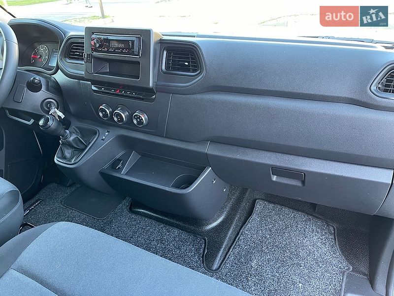 Вантажний фургон Renault Master 2021 в Луцьку фото 35 Вантажний фургон Renault Master 2021 в Луцьку
