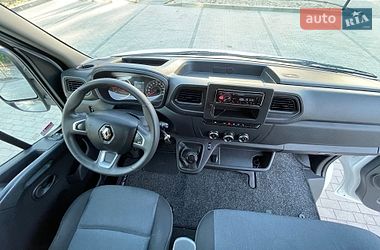 Вантажний фургон Renault Master 2021 в Луцьку фото 38 Вантажний фургон Renault Master 2021 в Луцьку