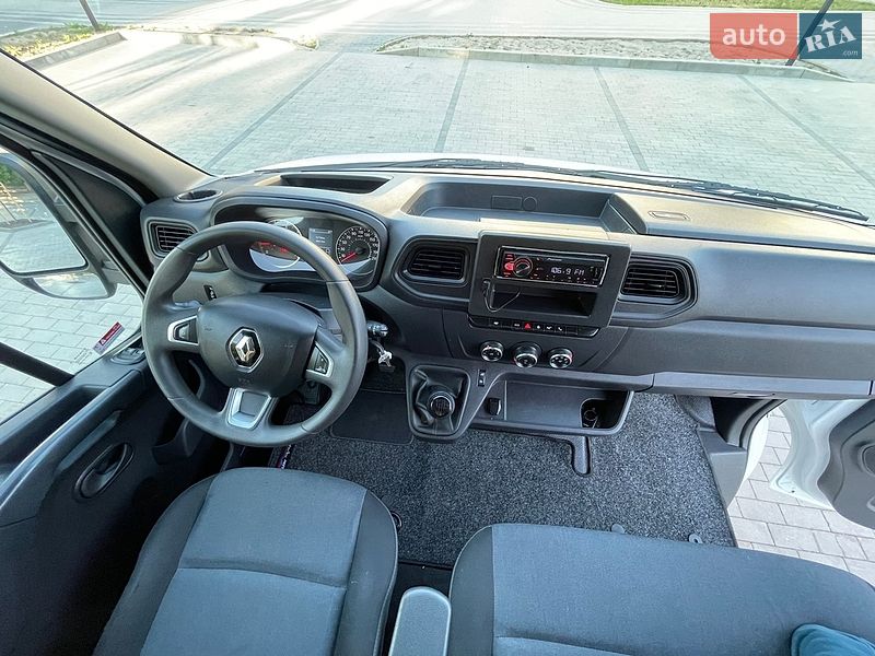 Вантажний фургон Renault Master 2021 в Луцьку фото 38 Вантажний фургон Renault Master 2021 в Луцьку