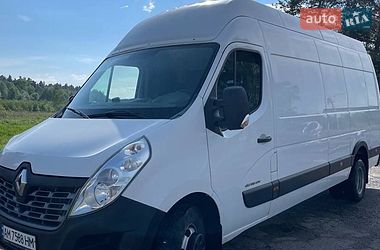 Вантажний фургон Renault Master 2017 в Олевську