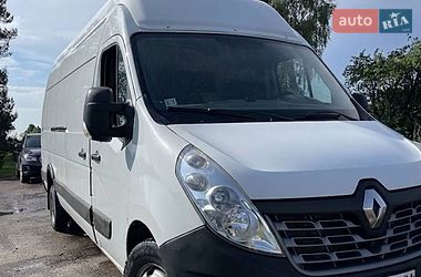 Вантажний фургон Renault Master 2017 в Олевську