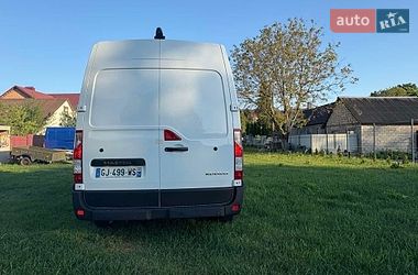 Грузовой фургон Renault Master 2022 в Радивилове