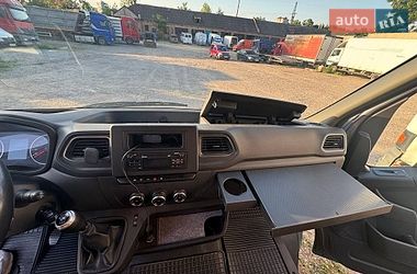 Тентований Renault Master 2021 в Дніпрі