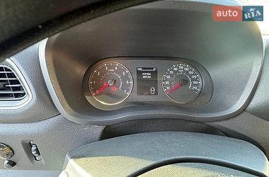 Тентований Renault Master 2021 в Дніпрі