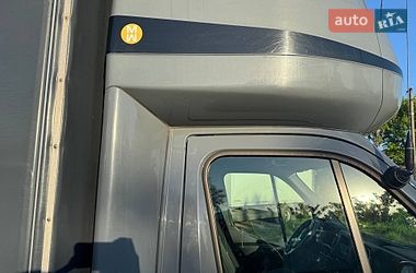 Тентований Renault Master 2021 в Дніпрі