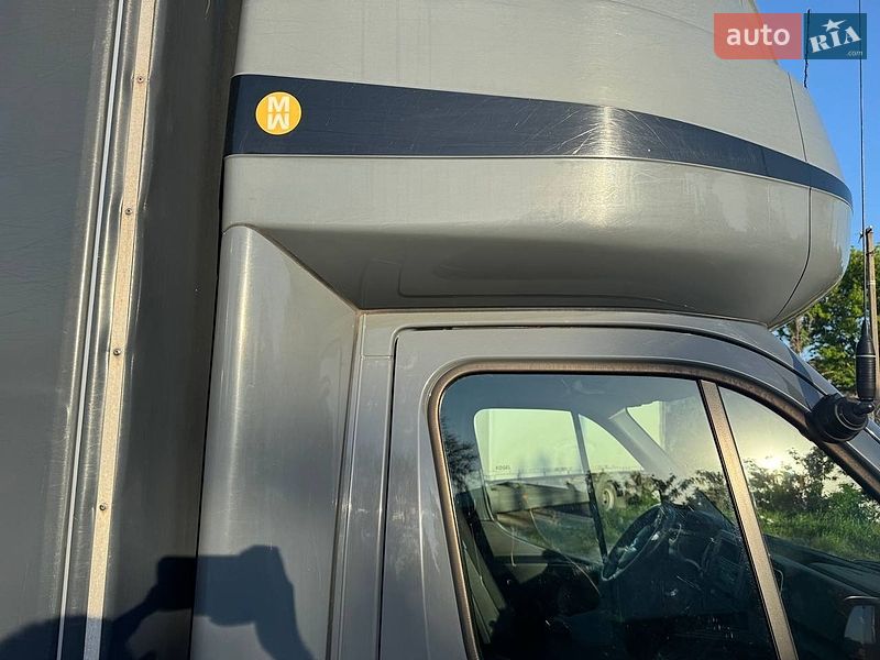 Тентований Renault Master 2021 в Дніпрі