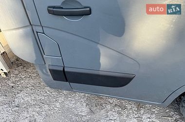 Тентований Renault Master 2021 в Дніпрі