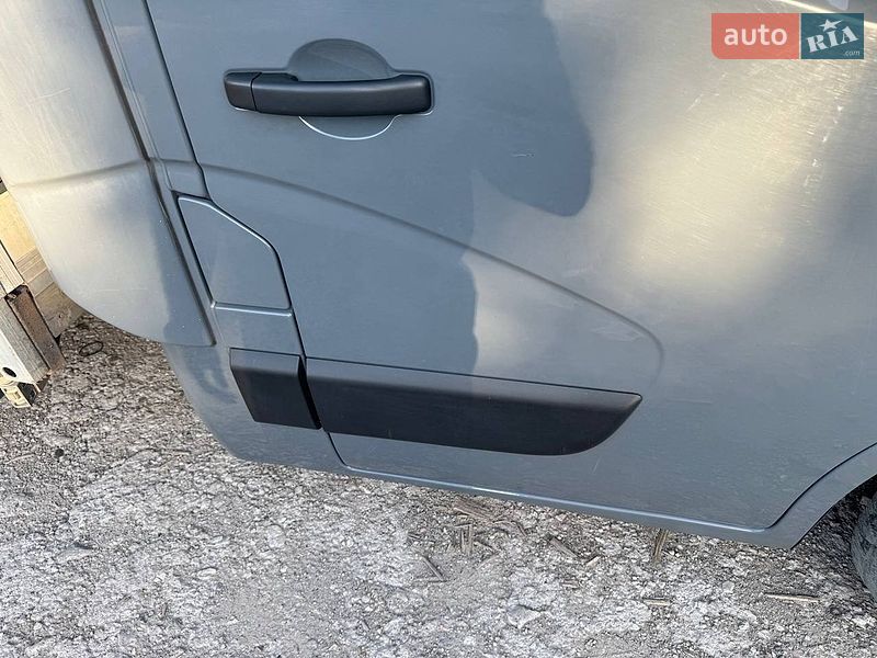 Тентований Renault Master 2021 в Дніпрі