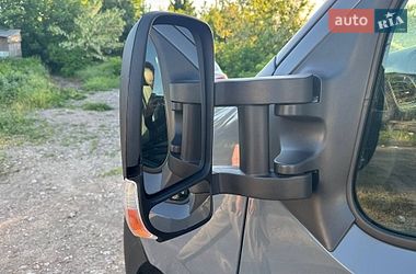 Тентований Renault Master 2021 в Дніпрі