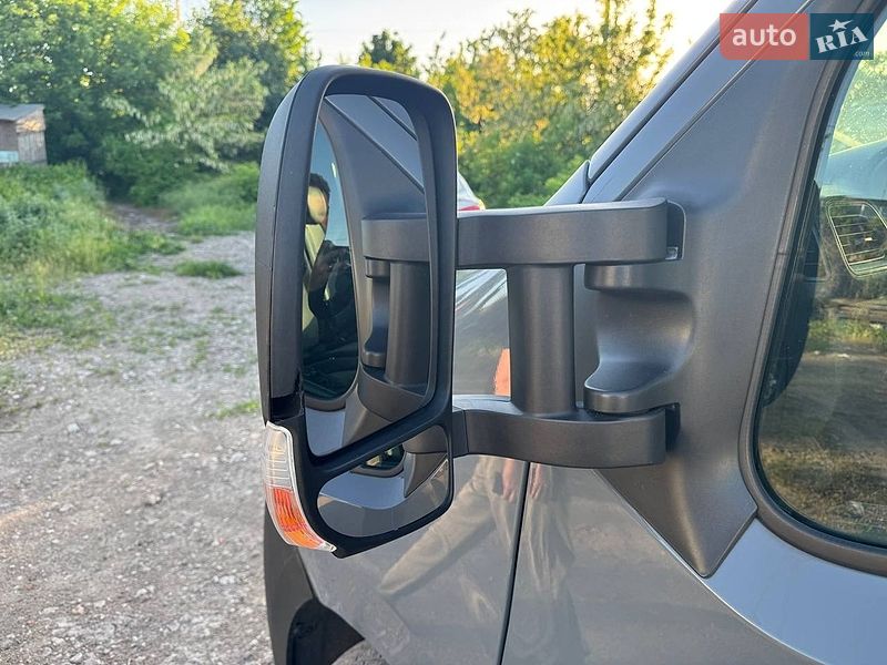 Тентований Renault Master 2021 в Дніпрі