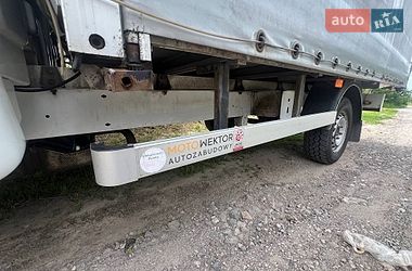 Тентованый Renault Master 2018 в Днепре