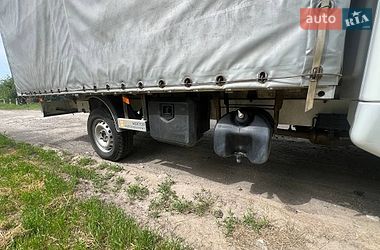 Тентованый Renault Master 2018 в Днепре