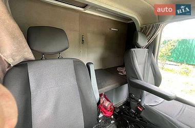 Тентованый Renault Master 2018 в Днепре