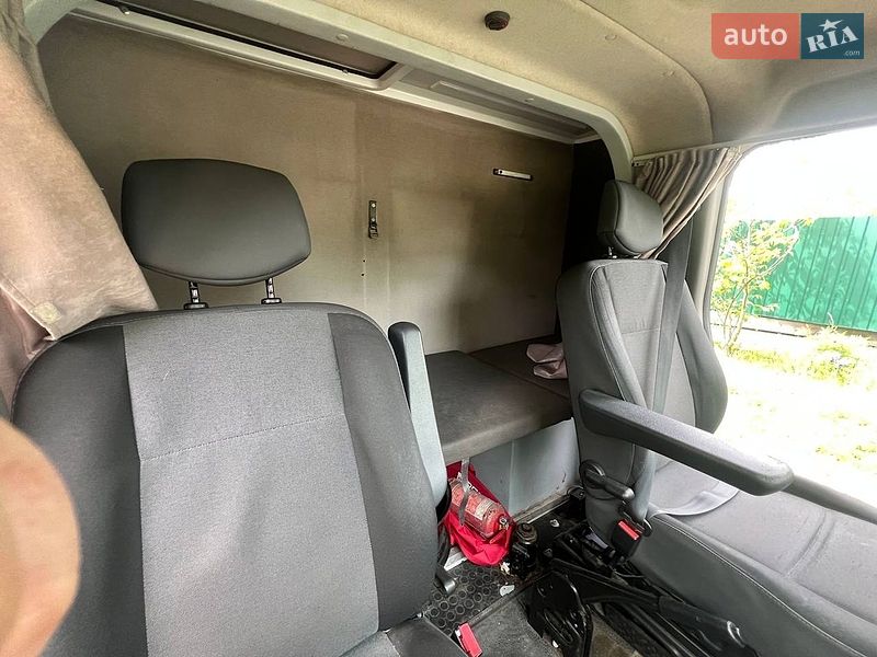 Тентованый Renault Master 2018 в Днепре