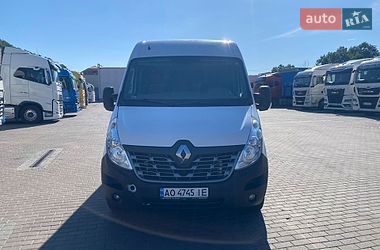 Грузовой фургон Renault Master 2016 в Мукачево
