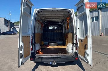 Грузовой фургон Renault Master 2016 в Мукачево