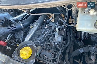 Грузовой фургон Renault Master 2016 в Мукачево