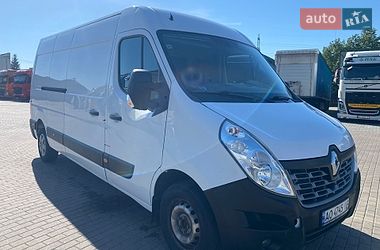 Грузовой фургон Renault Master 2016 в Мукачево