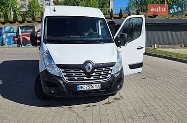 Грузопассажирский фургон Renault Master 2019 в Дрогобыче