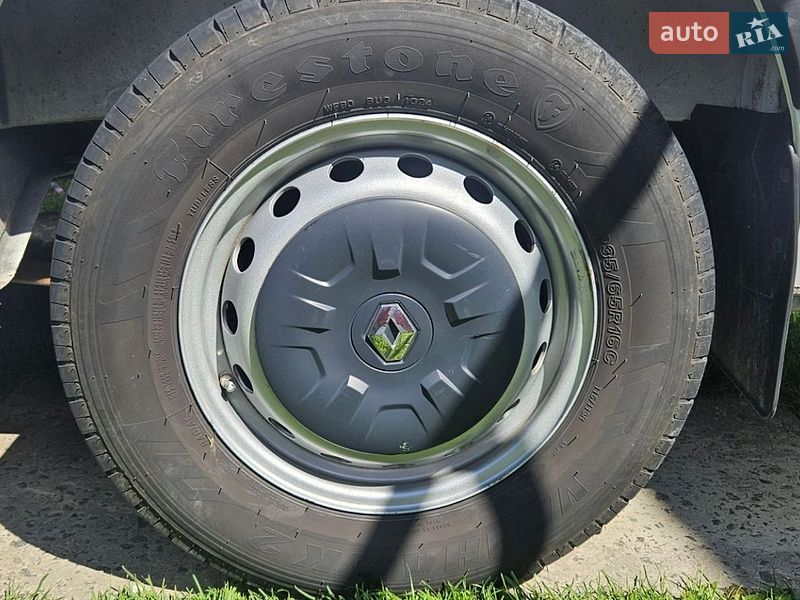 Грузопассажирский фургон Renault Master 2019 в Дрогобыче
