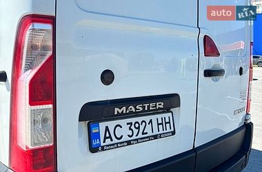 Рефрижератор Renault Master 2015 в Умані