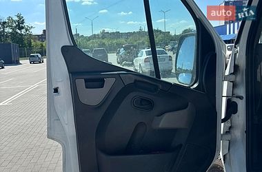 Рефрижератор Renault Master 2015 в Умані