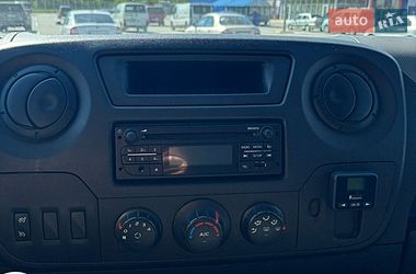 Рефрижератор Renault Master 2015 в Умані