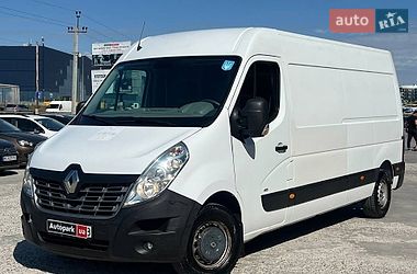Вантажний фургон Renault Master 2017 в Львові