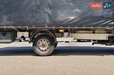 Тентований Renault Master 2018 в Тернополі