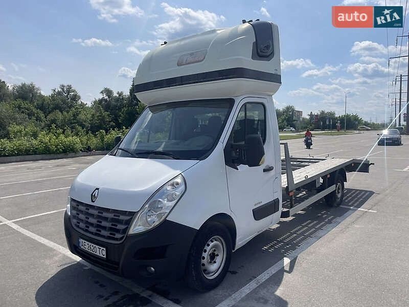 Автовоз Renault Master 2013 в Киеве