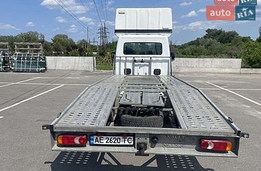 Автовоз Renault Master 2013 в Киеве