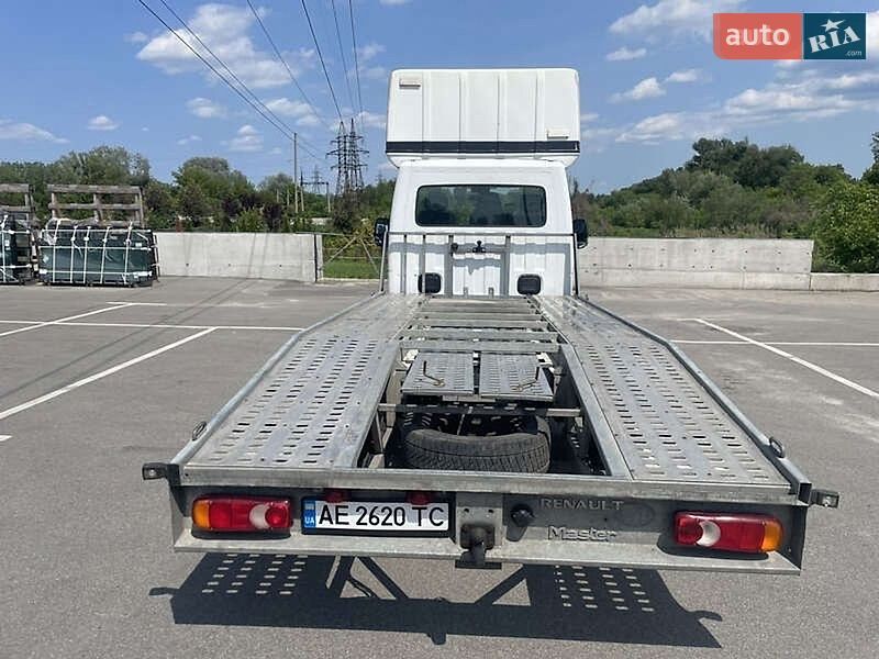 Автовоз Renault Master 2013 в Киеве