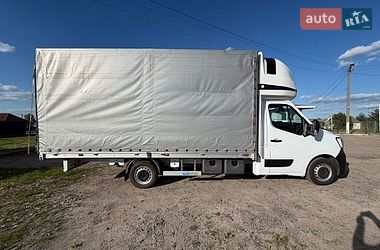Тентований Renault Master 2021 в Ратному