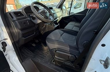 Тентований Renault Master 2021 в Ратному
