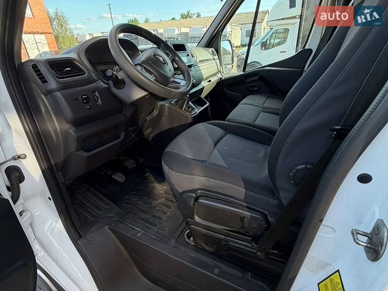 Тентований Renault Master 2021 в Ратному