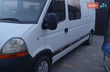 Мінівен Renault Master 2006 в Володимирі