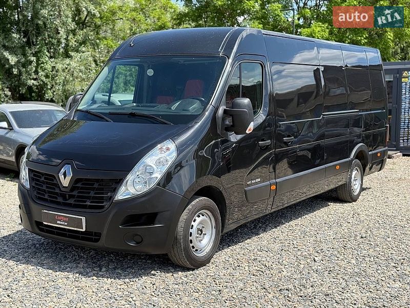 Грузовой фургон Renault Master 2018 в Коломые