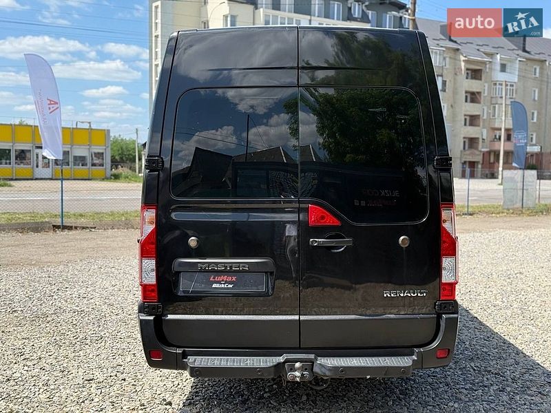 Грузовой фургон Renault Master 2018 в Коломые