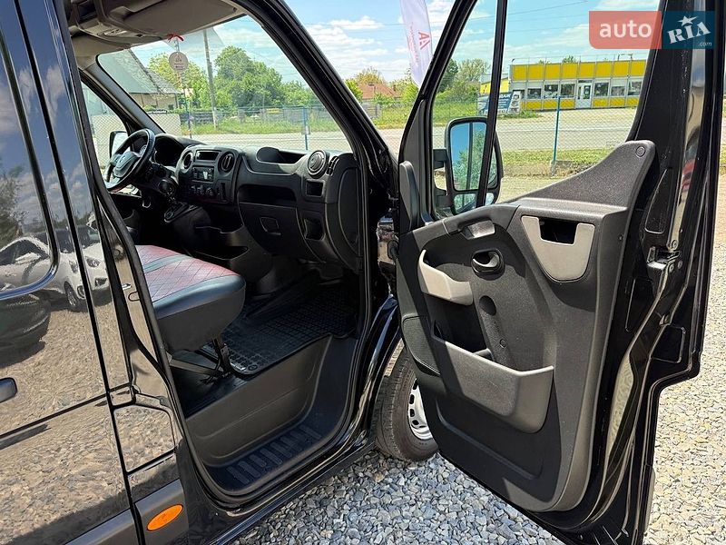 Грузовой фургон Renault Master 2018 в Коломые