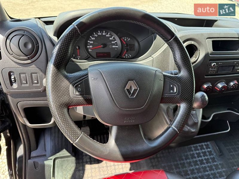Грузовой фургон Renault Master 2018 в Коломые