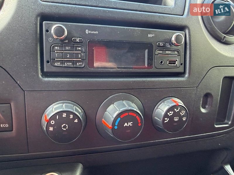 Грузовой фургон Renault Master 2018 в Коломые