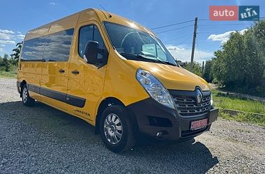Мінівен Renault Master 2019 в Бердичеві