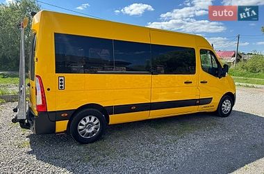 Мінівен Renault Master 2019 в Бердичеві